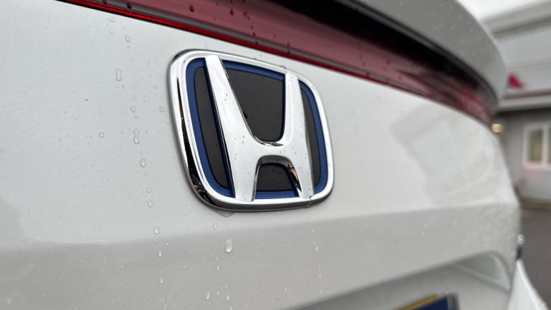 Honda Civic 2.0 eHEV Elegance 5dr CVT Hybrid Hatchback